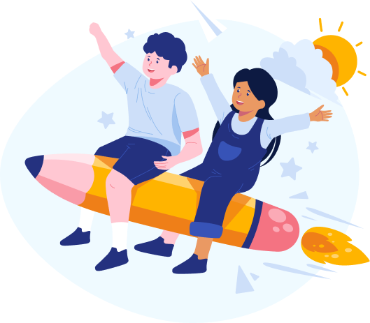 Students preparing to embark their journey with Changemakers