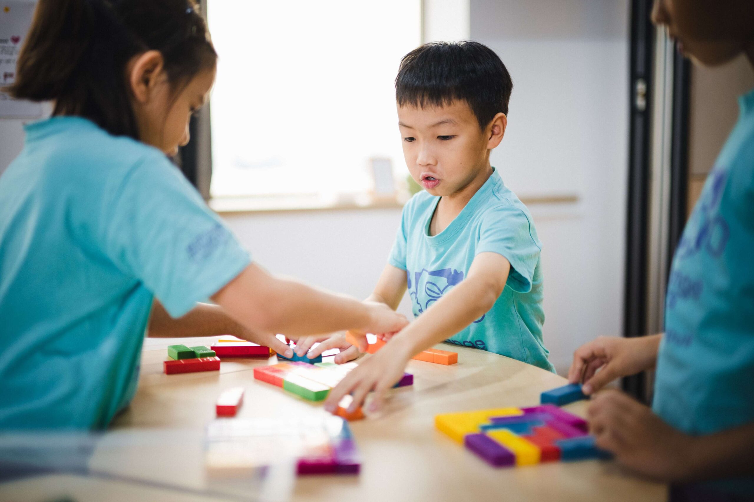 Afterschool activity that promotes creativity