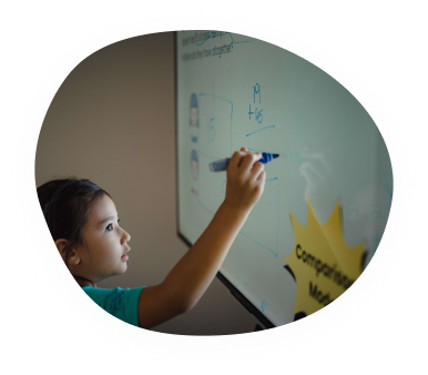 Enrichment programme in Marine Parade