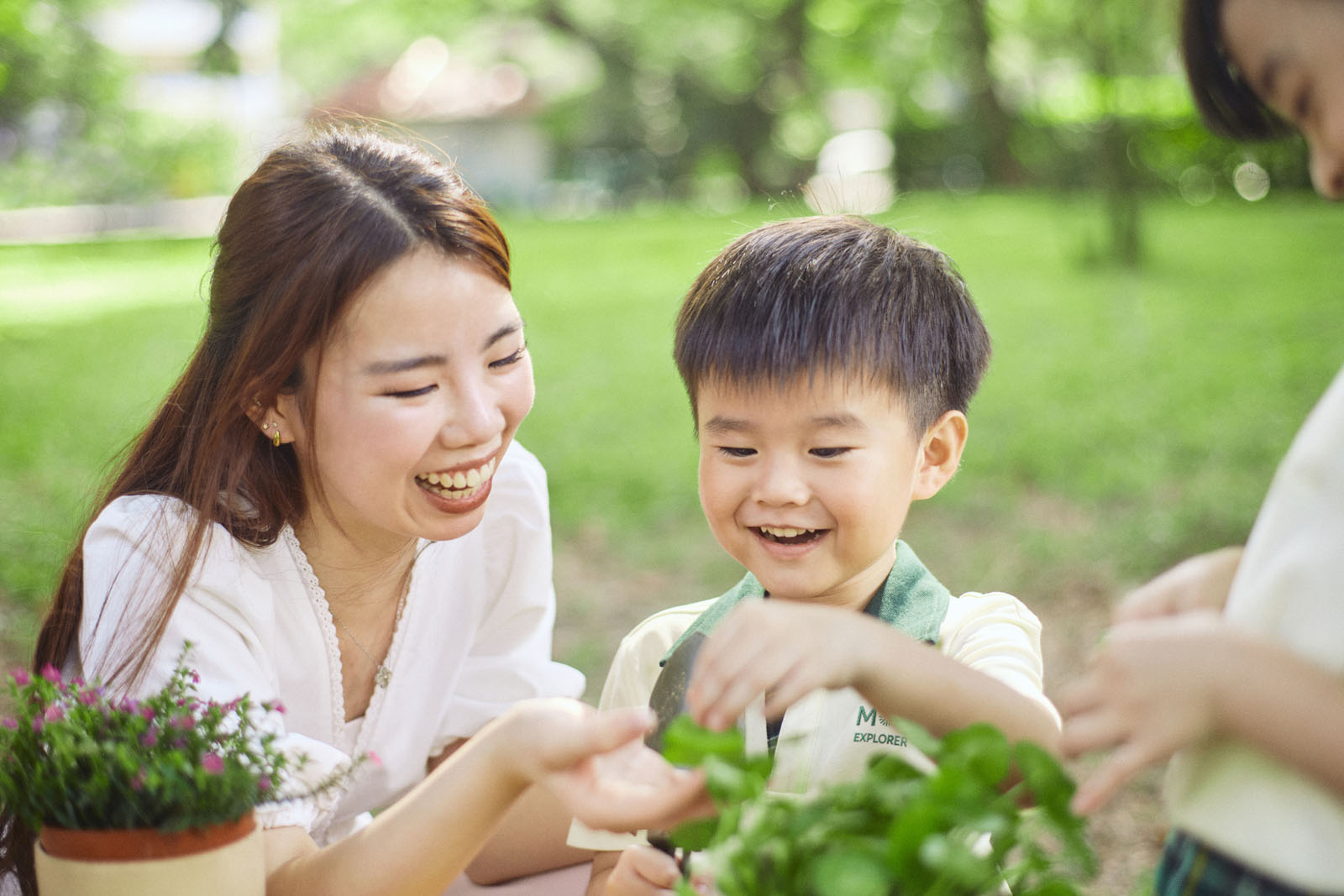 New preschool concept – Changemakers Explorer