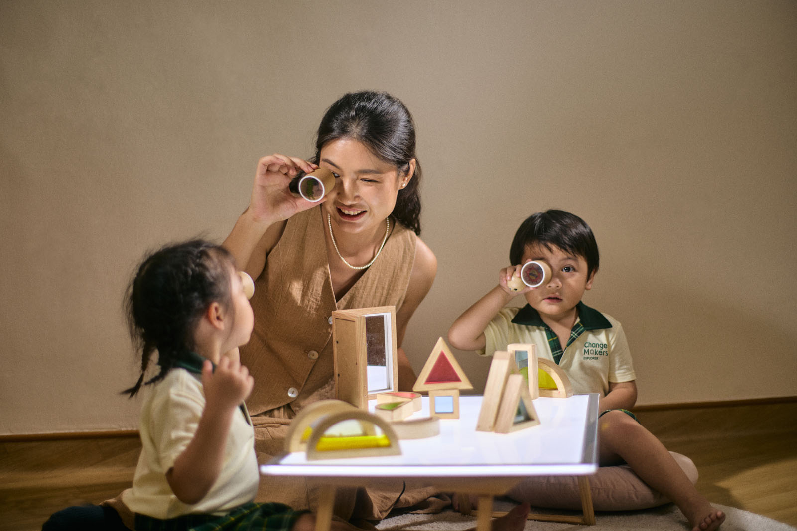 Mastery of Languages 