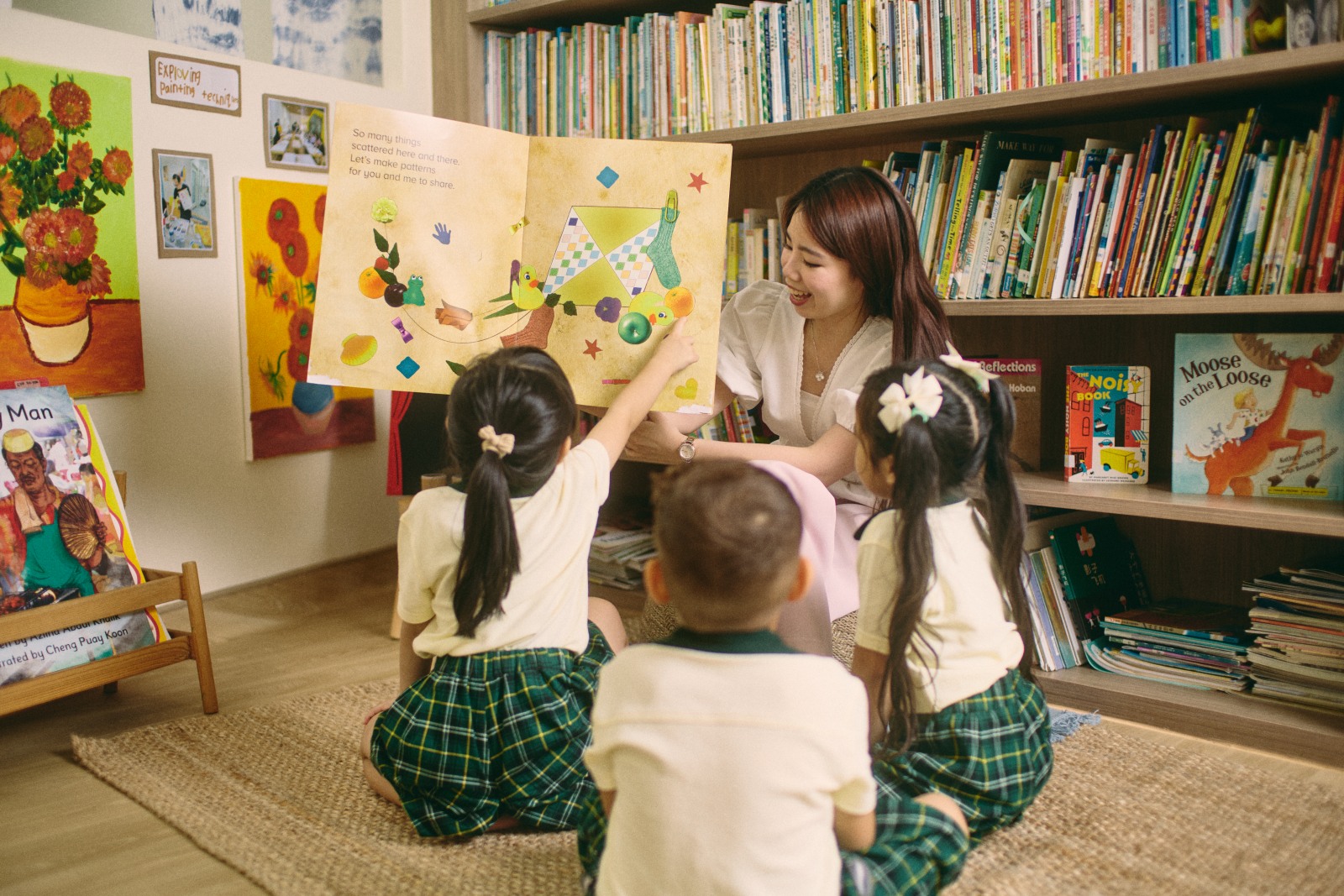 Open House at Downtown East