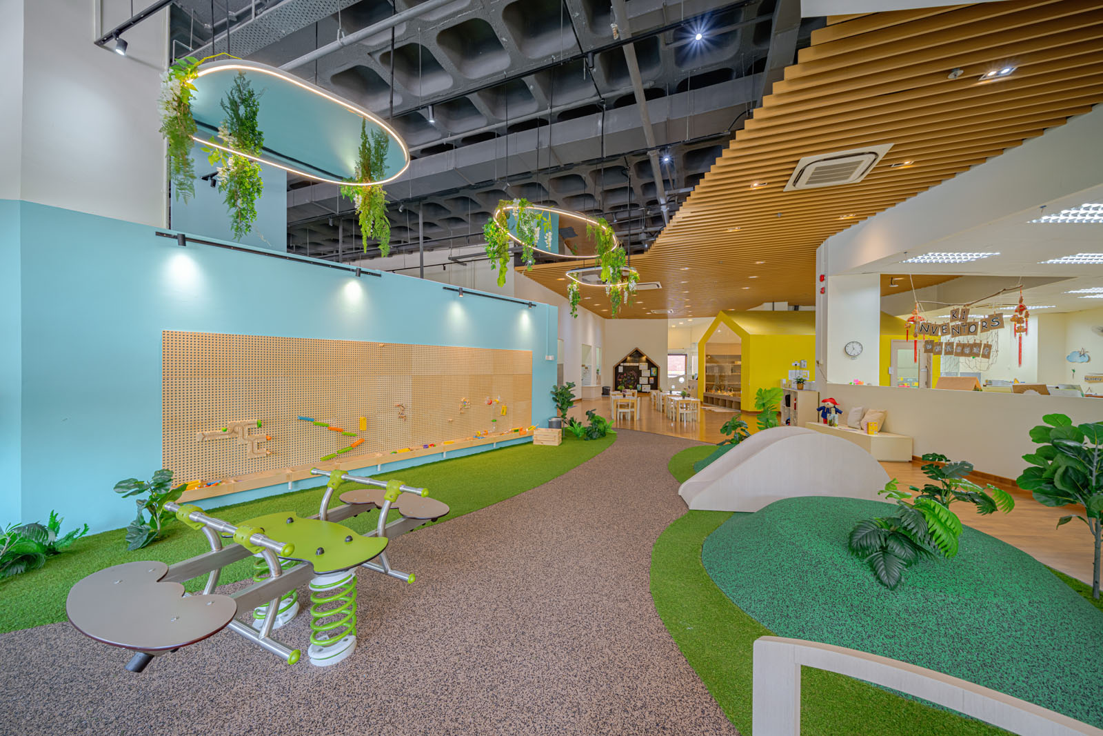 Inspiring Learning Spaces