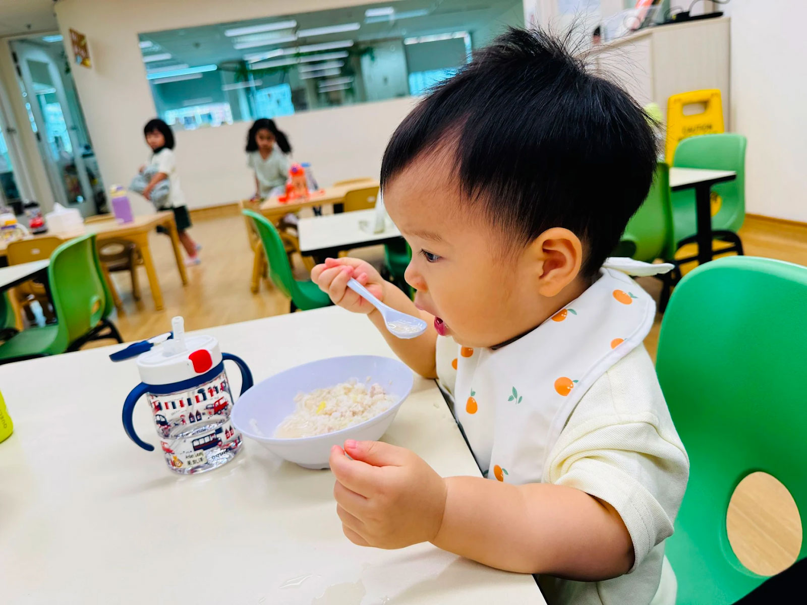 Meaningful Meals: How We Approach Preschool Meals at Changemakers Explorer
