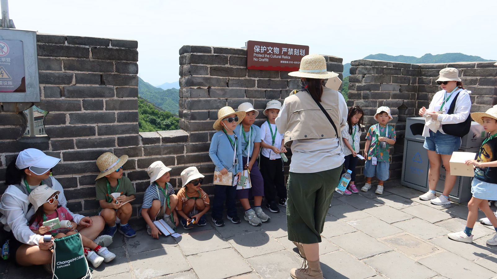 Overseas Immersion Experiences